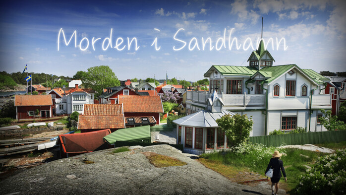 Statister sökes till långköraren Morden i Sandhamn!