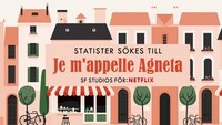 Succromanen Je mappelle Agneta nu som lngfilm p Netflix