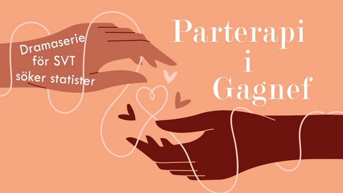 Tjejkompisar till en av vra huvudkaraktrer skes till Parterapi i Gagnef!