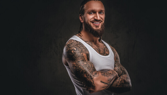 Tuff kille (25-40 år) sökes för inspelning