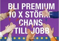 Bli premium redan idag! 