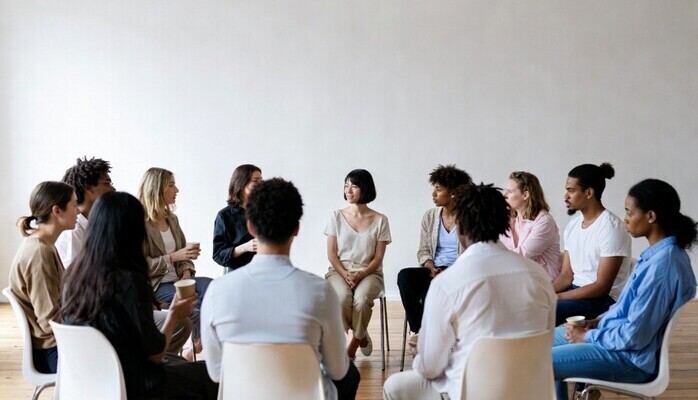 Extras Wanted for Short Film – Group Therapy Scene (Stockholm)