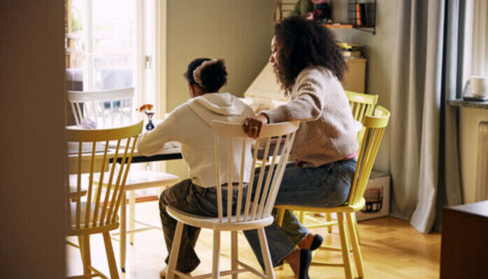 Familj med afrikanskt påbrå sökes till fotografering 