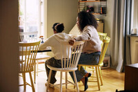 Familj med afrikanskt påbrå sökes till fotografering 