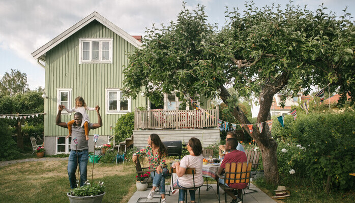 Familjemedlem med arabiskt ursprung sökes till en reklamfilm i Stockholm!