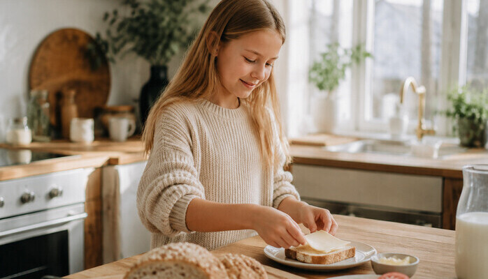 Flicka som gör en macka sökes till reklamfilm för ett välkänt flygbolag