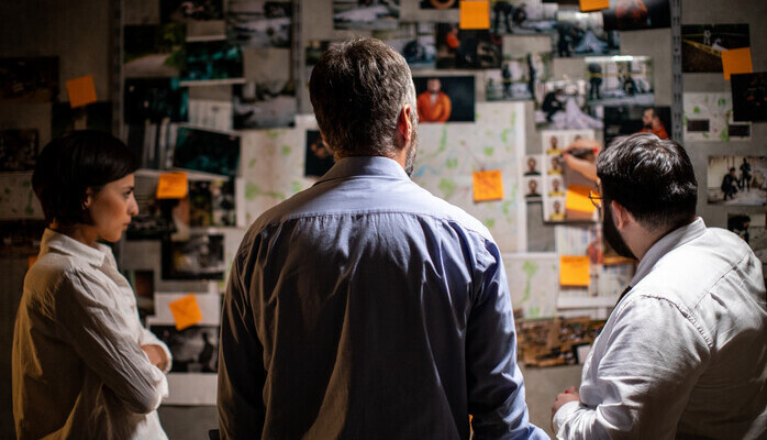 Flickvn i gisslansituation skes till dramathriller!