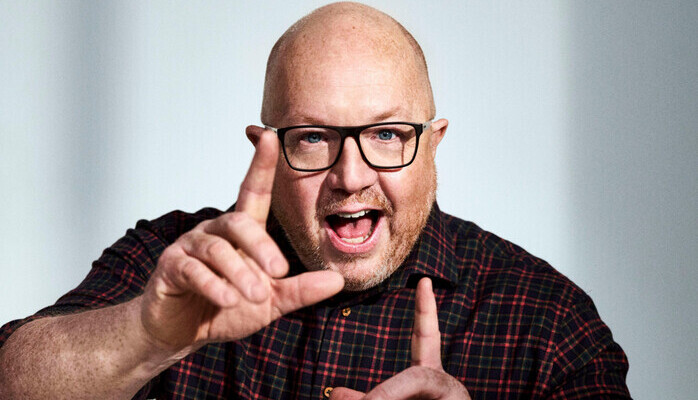 FLX sker body double fr Anders Jansson!