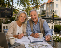 Folk 45-70 år til informasjonskampanje for Helsedirektoratet