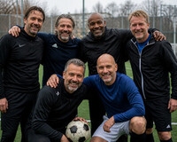 Fotball-gjeng 35-55 år til reklamefilm torsdag 7.mai!