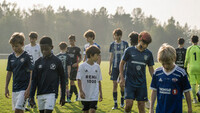 Fotballgutter 5-17 år til Kameleon sesong 2