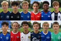 Fotballgutter født i 2010 eller 2009 til Kameleon sesong 2