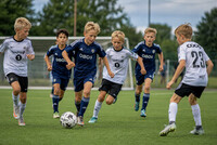 Fotballgutter i alder 10-12 år