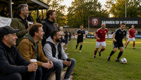 Fotballinteresserte 35-45 år søkes