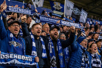 Fotballsupportere i Trondheim 25-50 år