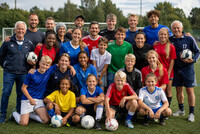 Fotballtalenter 7 - 60 år!