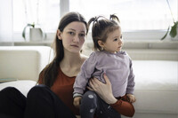 Mamma med 1-2 barn sökes för fotografering för Stadsmissionen 