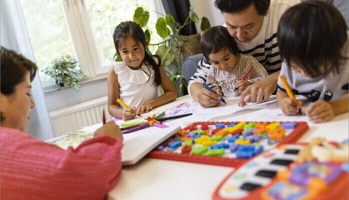 Familj med 1-3 barn sökes för fotografering för Stadsmissionen 