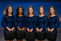 Game show-tjejer till TV-inspelning sökes!