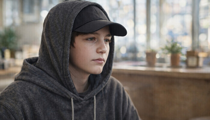 Gutt 13-18 år søkes i Kristiansand 3. Mars (Honorert)