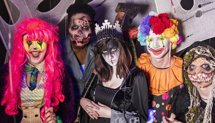 Statistjobb Halloween-lopp Kungälv – Sök nu  [Företagsnamn]