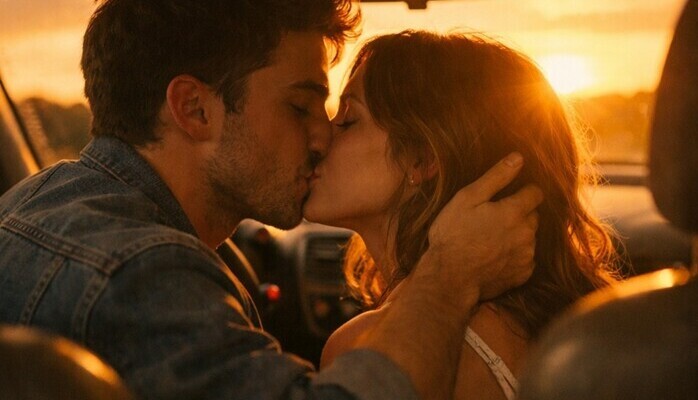 Riktigt par sökes till reklamfilm!