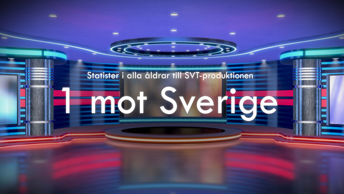 Statister i alla ldrar till Svt-produktion