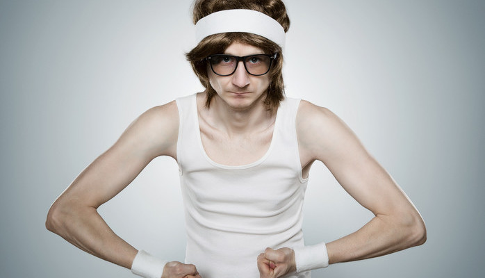 Jack-ass Kille till reklam