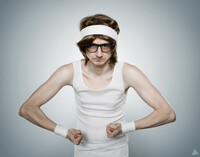 Jack-ass Kille till reklam