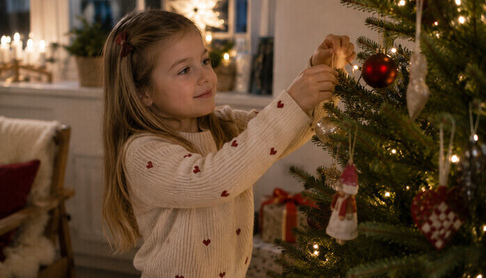 Jente ca.5-8 år til fin reklamefilm for en apotekkjede