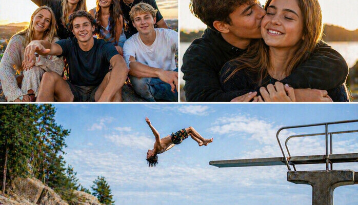 Jenter og gutter i alderen 18-23 år