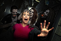 Karaktärer till Spökrunda i Mosås, Örebro