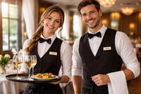 KELNER – Mann eller kvinne, 20–45 år