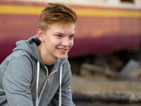 Kille 11-14 år sökes till humorserie