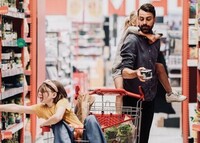 KIRUNA - Reklamfilm för Stor matvarukedja