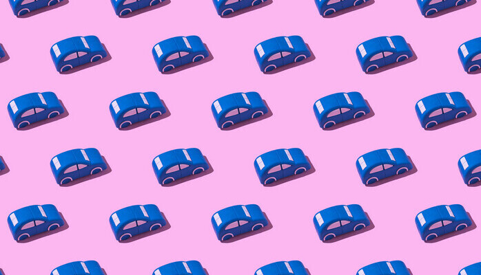 Kund som ska skifta hjul på sin bil -  tisdag 29 april