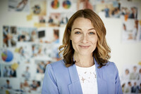 Kvinna 34-40  sökes till reklamkampanj för läkemedelsbolag!