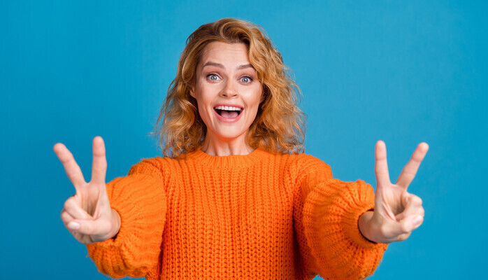 Kvinna, ca 40-45 år sökes till reklamfilm åt svensk restaurangkedja