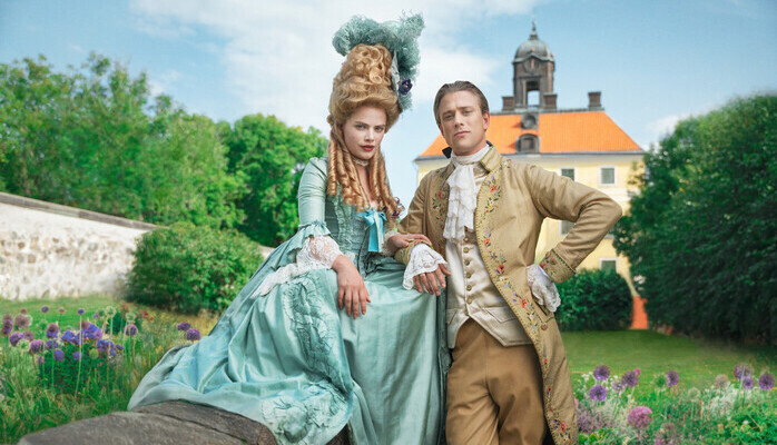 Kvinna med erfarenhet av kalligrafi skes till epokfilm 
