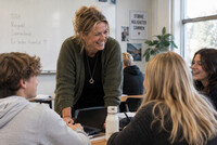 Kvinne 45-55 år - Må snakke trøndersk!