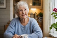 Kvinnelig statist 65-80 år søkes til TV-innspilling!
