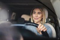 Kvinnor 40-50 r skes till reklamfilm fr bank, Inspelning Bukarest