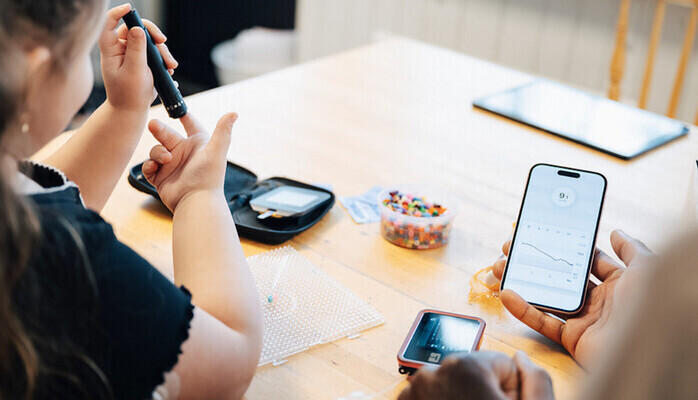 Kvinnor och män med diabetes 25-70 år sökes till fotografering 