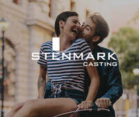 Mn & Kvinnor 30-40 r skes till cykelscen i Stockholm till reklamfilm fr lmrke