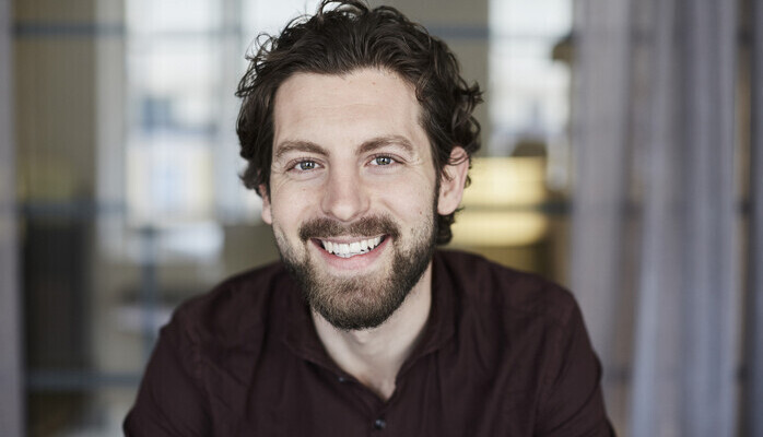 MAN (23-30år)  sökes till reklamfilm för svenskt livsmedelsföretag. 