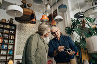 Män 40-55 år sökes till fotografering med bildbyrå 