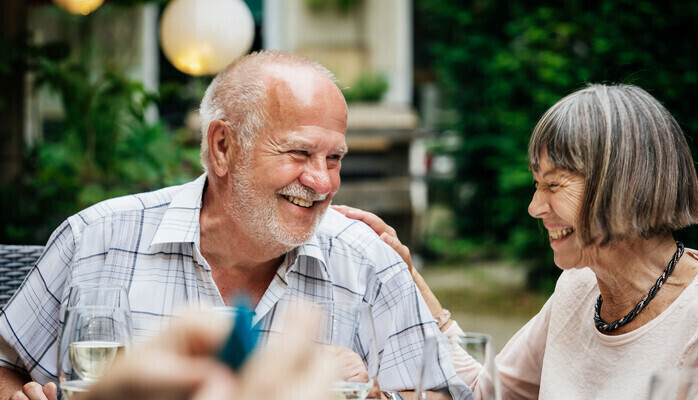 Man 60-70 sökes till reklamfilm 