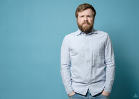 Man ca 35-45 skes till reklamfilm