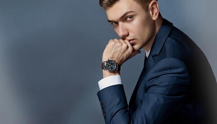 Man mellan 35 - 45 år 