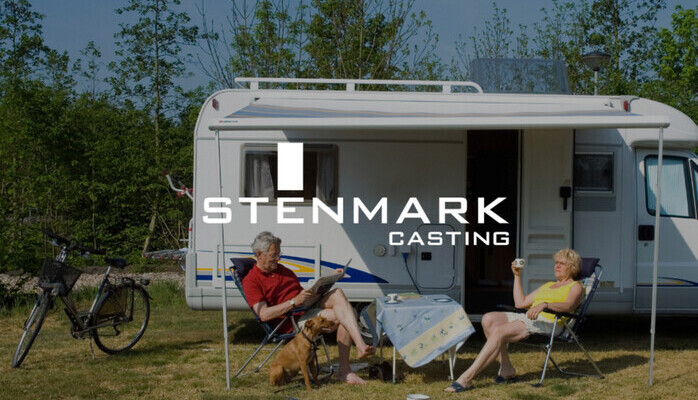 Mn och kvinnor 60-75 r skes till reklamfilm fr postombud